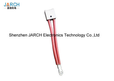 Escova de carbono do anel deslizante de JARCH 12.5*32*40mm para os motores bondes/ferramentas elétricas