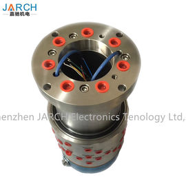 Areje o ° giratório pneumático hidráulico da união 360 que gerencie para a indústria de máquina-instrumento
