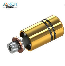Lubrifique o tipo giratório hidráulico velocidade máxima do acoplamento da junção de giro da união do ar do vapor de água de 400RPM