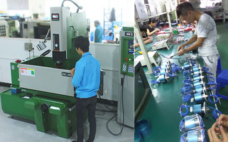 Shenzhen JARCH Electronics Technology Co,.Ltd. linha de produção da fábrica
