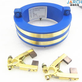 Resistência personalizada do rotor separado do conjunto do anel deslizante baixa com circuitos diferentes