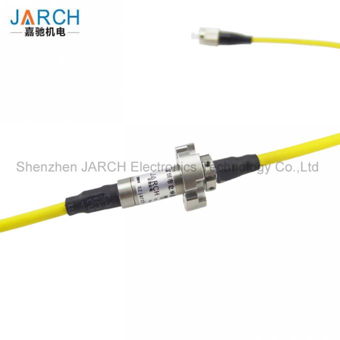  Condutores do OD 38.1mm/99mm do conector de JARCH através do anel deslizante de alta frequência furado
