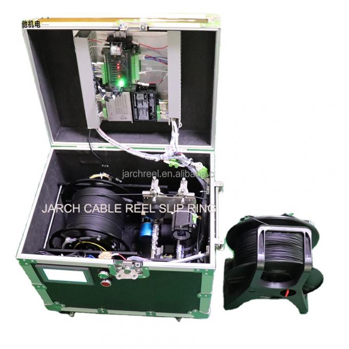 FCC de alta pressão DE AÇO retrátil do carretel 49cm da mangueira das mangueiras gêmeas 11